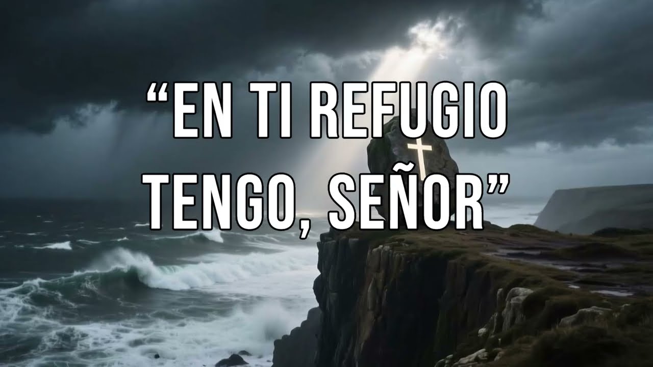 “EN TI REFUGIO TENGO, SEÑOR”