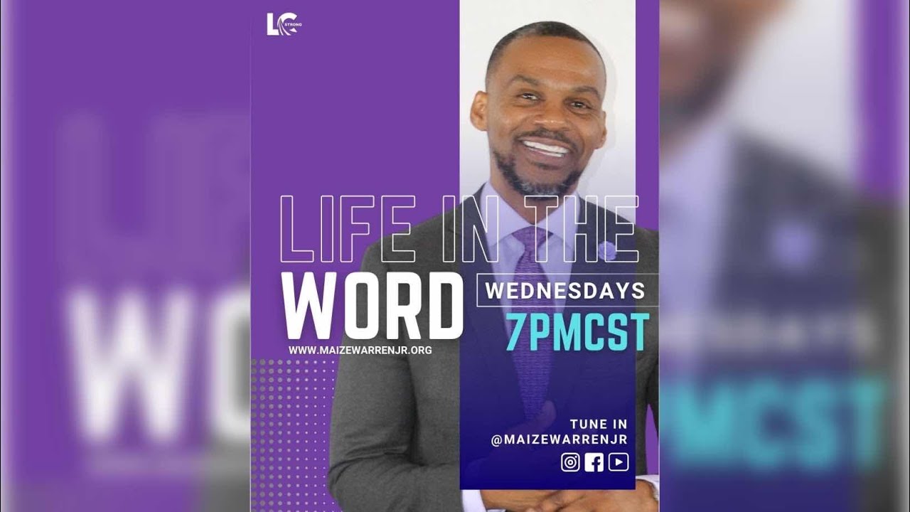 ”Bold Faith In A Hostile World” “lifeintheword