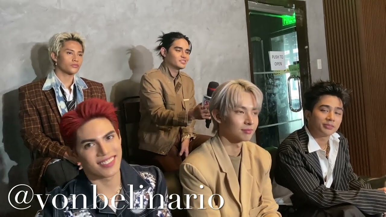 SB19, ibinida ang new management, EP, world tour at lessons in their 5th anniversary