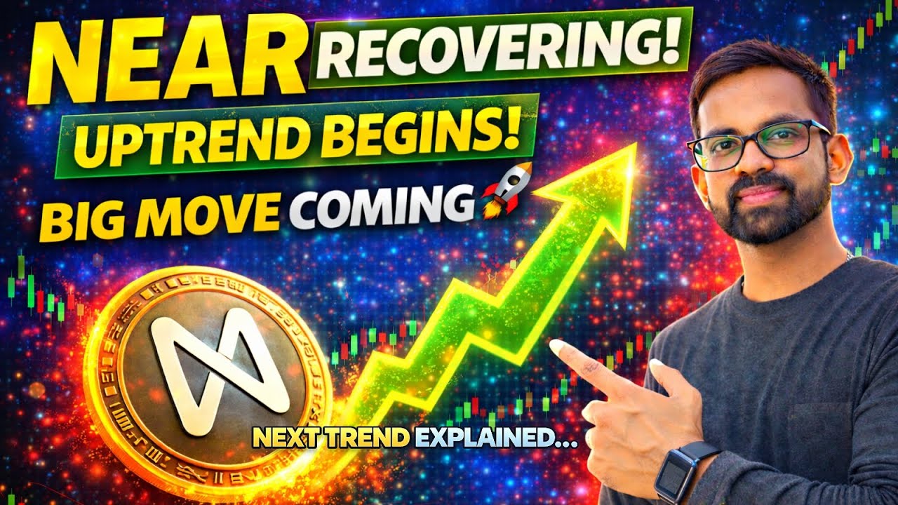Near Coin Price Prediction 2026 | NEAR Coin 2026 Outlook | Recovery Possible? Full Analysis