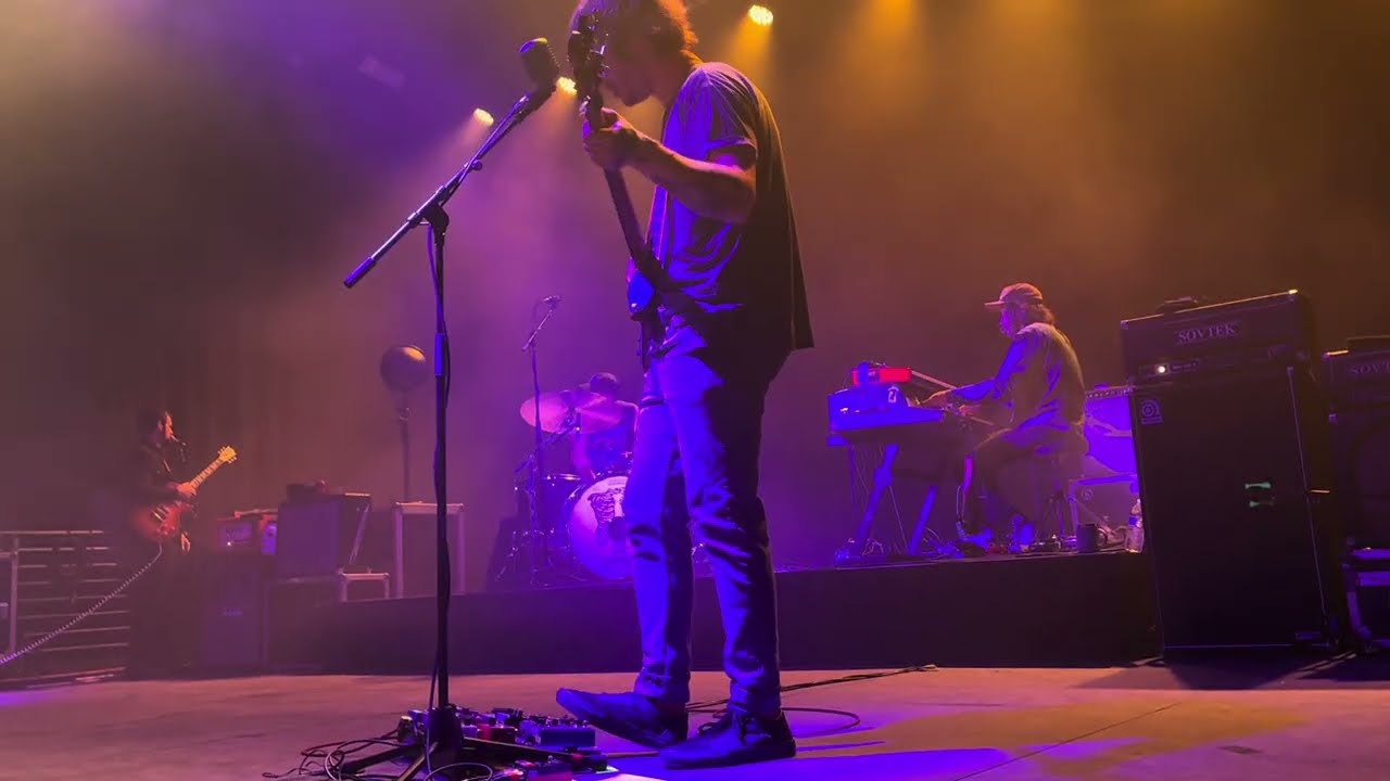 All Them Witches - Harvest Feast (Live at Union Transfer, Philadelphia, PA 12/12/25)