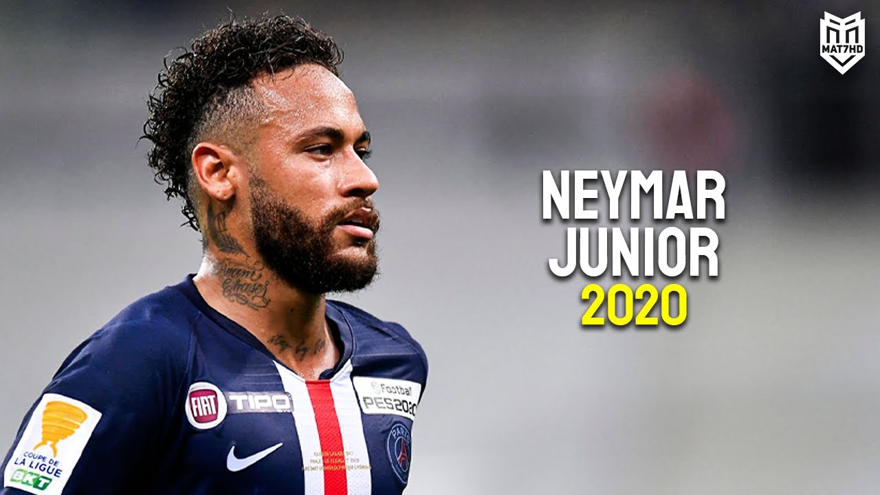 Neymar Jr - Neymagic Skills & Goals 2020 | HD
