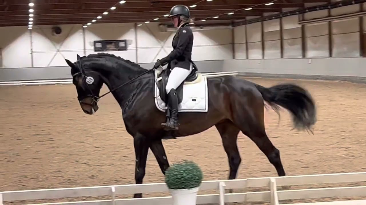 Thiago vinst LA3 april -23