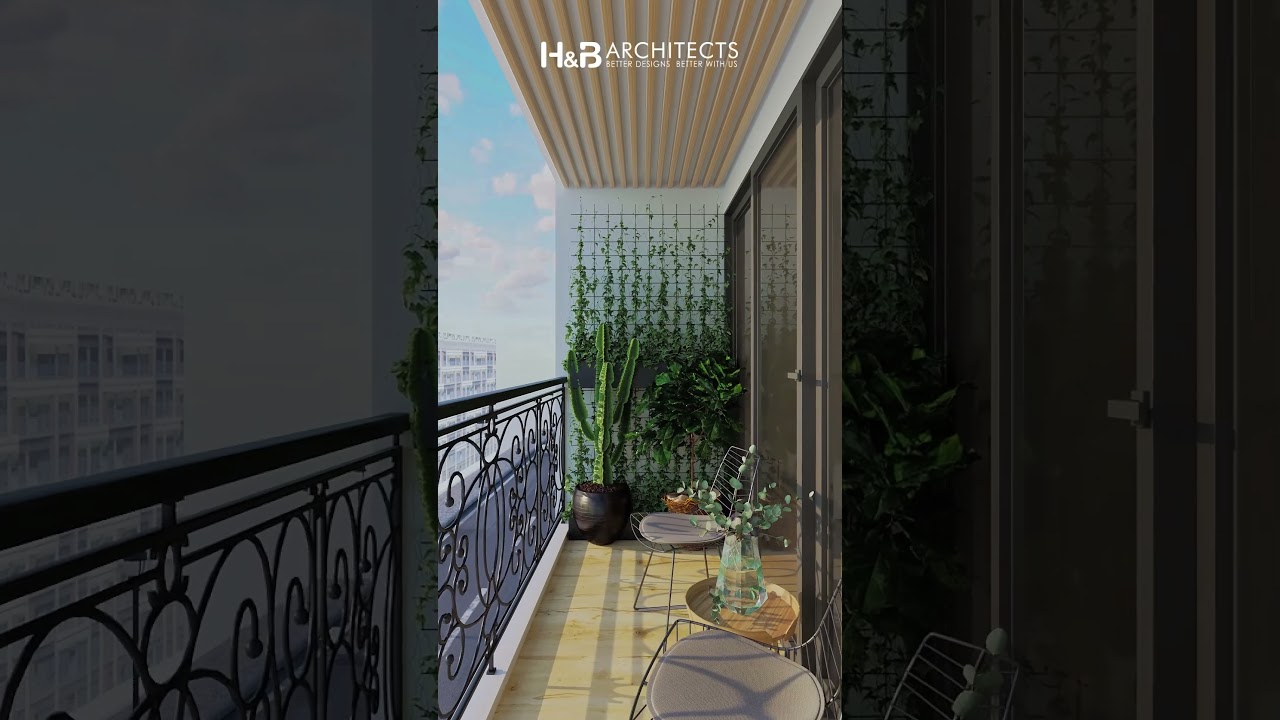 Balcony Design