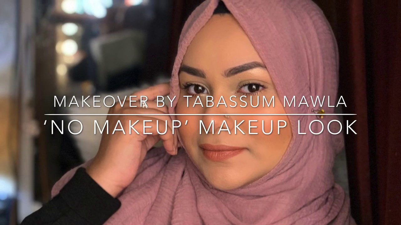 ‘No-Makeup’ Makeup Look | Everyday Makeup Tutorial
