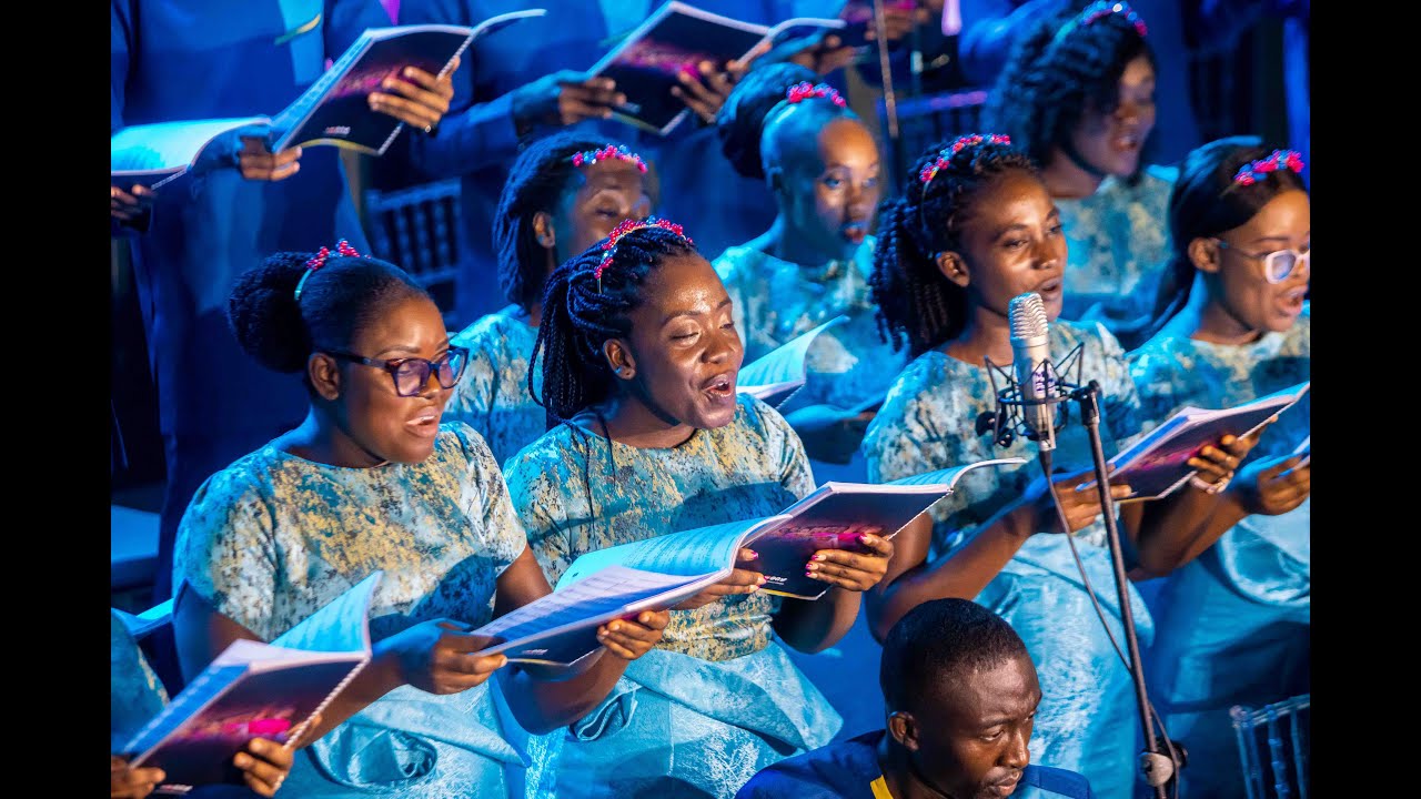 Awurade reba ntem So (By Sam Asare Bediako)