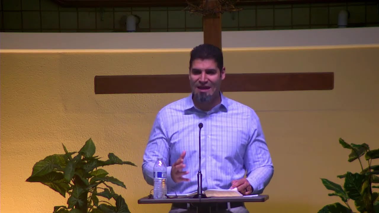 Sunday Morning Worship