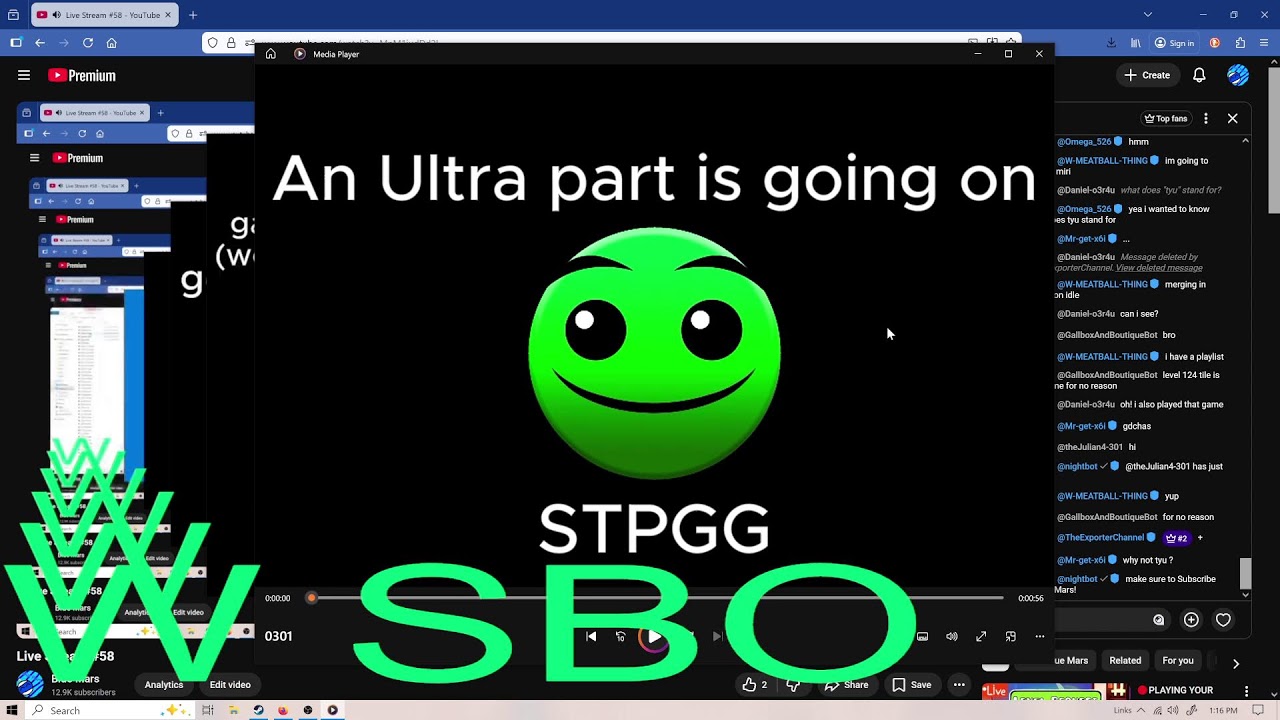 Live Stream #58