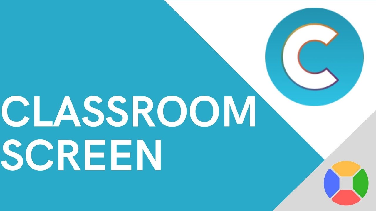 Tutorial CLASSROOM SCREEN 2020 |  Español | Cómo DINAMIZAR tus CLASES