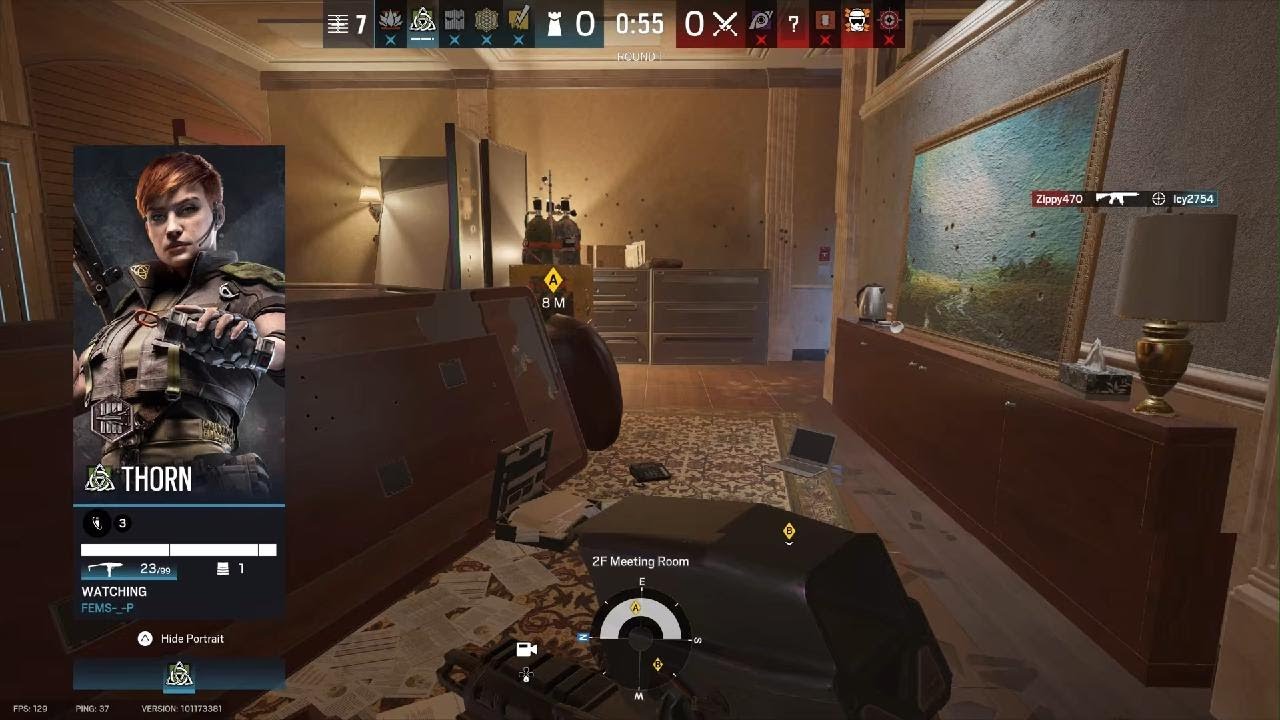 I Tried Rainbow Six Siege in 2026 (I’m Sorry if I’m not good ) ￼