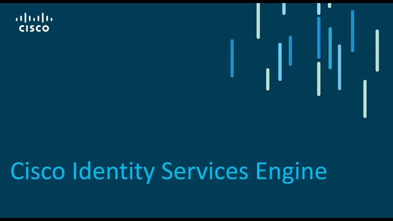 Cisco Identity Services Engine