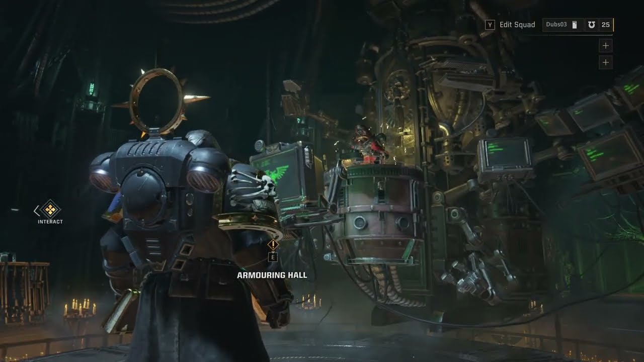 Astartes Overhaul Chapter Master Gameplay!!! This Mod is AMAZING!!!!