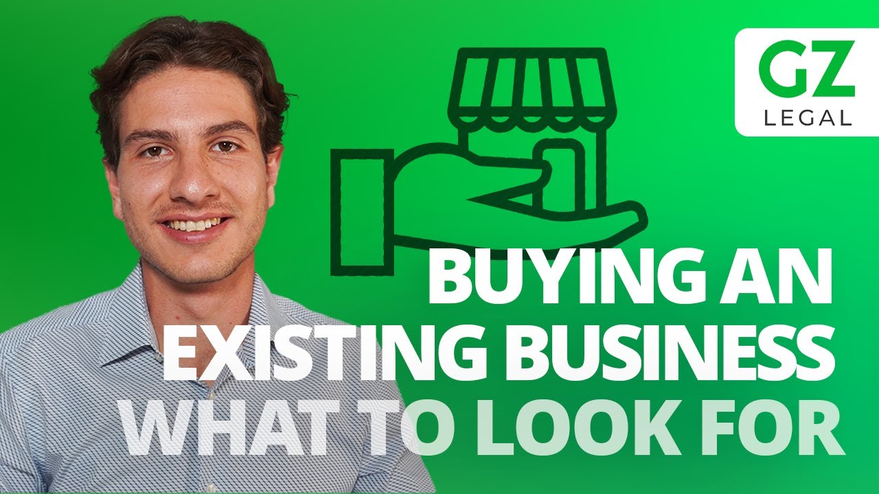 Buying an Existing Business UK? Solicitor Explains Red Flags