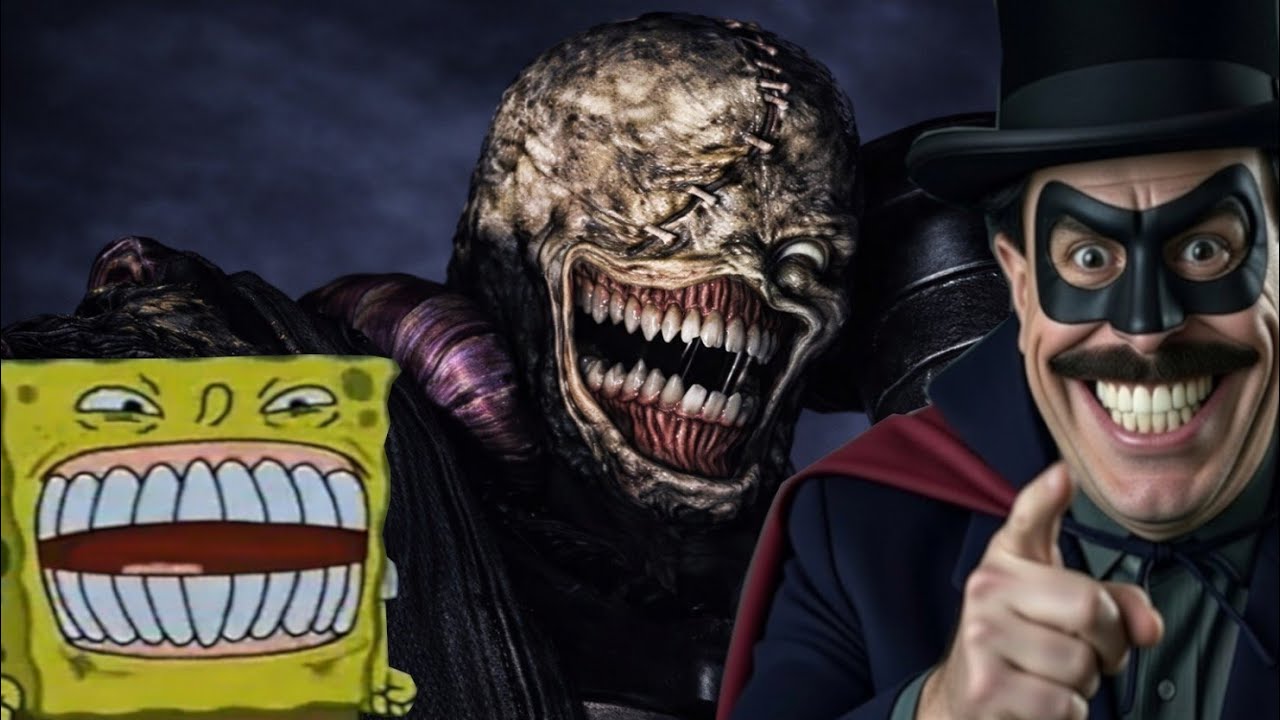 Resident Evil 3: Nemesis (1999) | Джилл Валентайн / Изготовление боеприпасов / Зажигалка | Часть ...