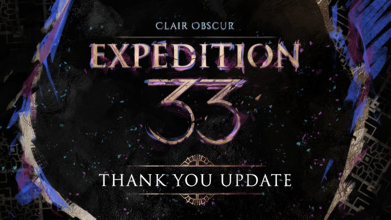 More Expedition 33 update!