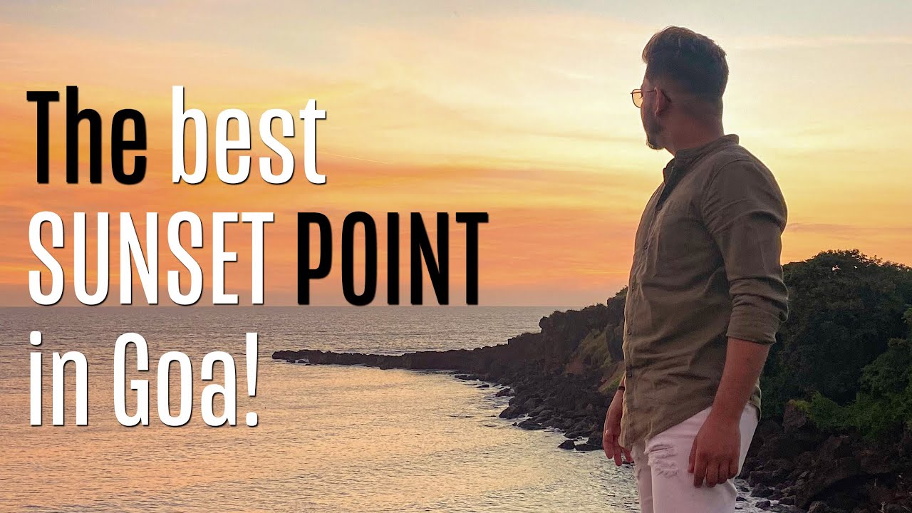 Sunset Point at Tiracol Fort, Querim Beach & Hotel Hill Rock | Goa 2022 - Vlog 7 | #vkvlogs #goa