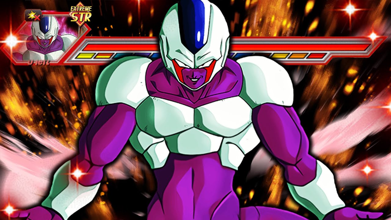 NEW EZA STR COOLER EVENT IS EASY (DBZ Dokkan Battle)