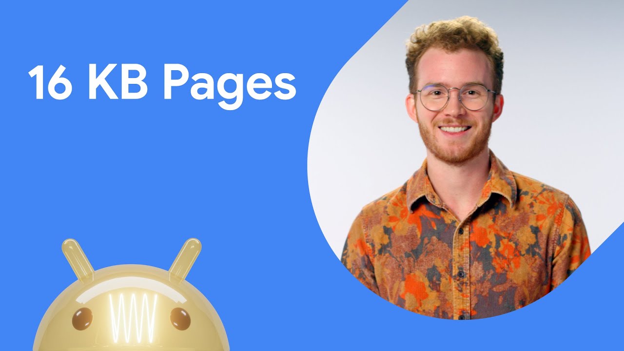 Prepare your Play app for devices with 16 KB  page sizes