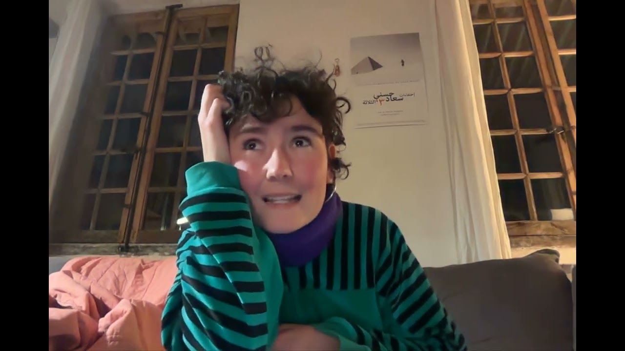 Présentation Rosa Berder