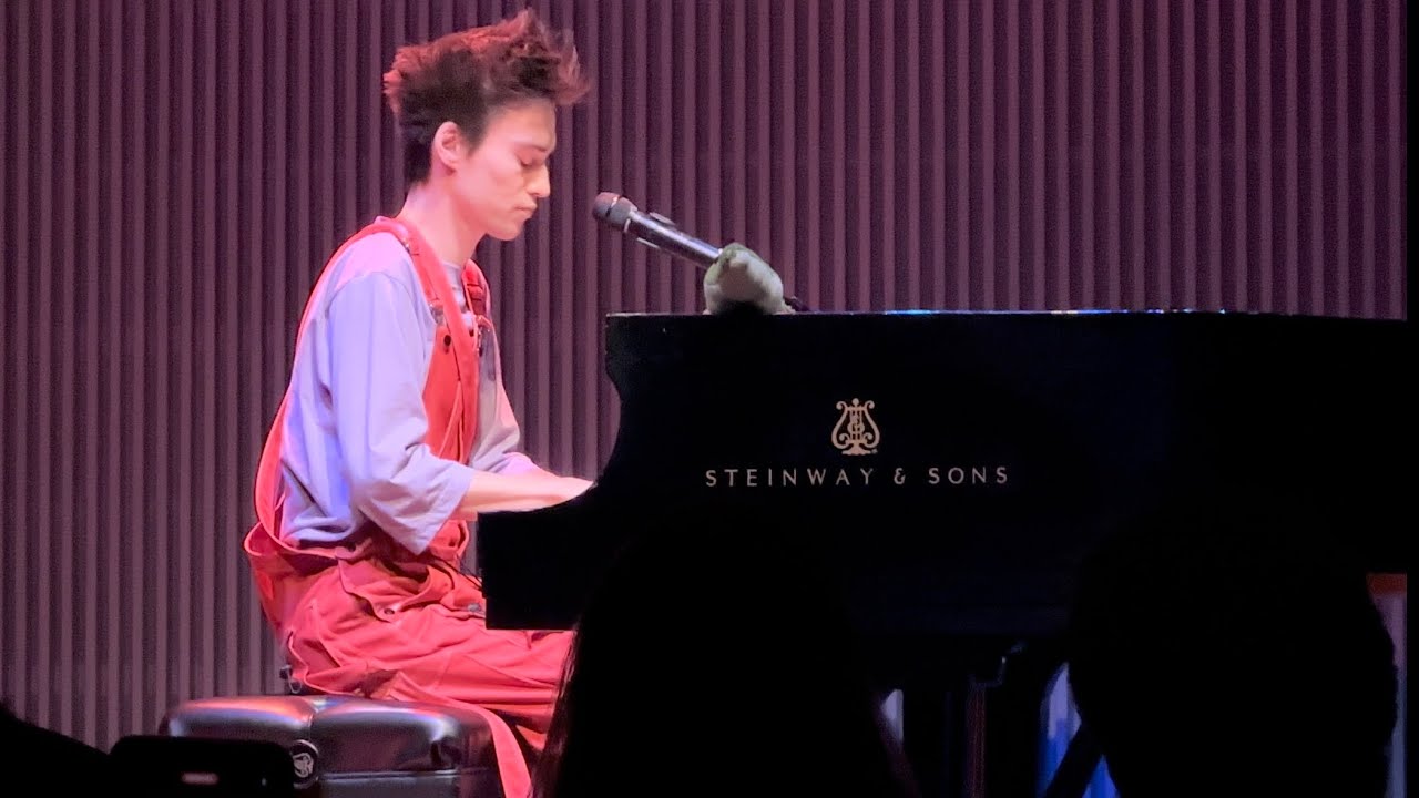Somewhere - Jacob Collier at Miner Auditorium in San Francisco 20230610