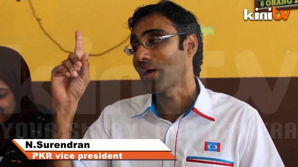 Padang Serai voters wary of 'Frogs'