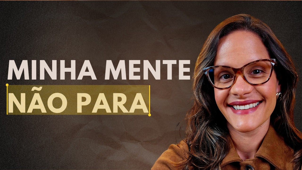 Sua mente não para? Isso não é só pensar demais, é ruminação