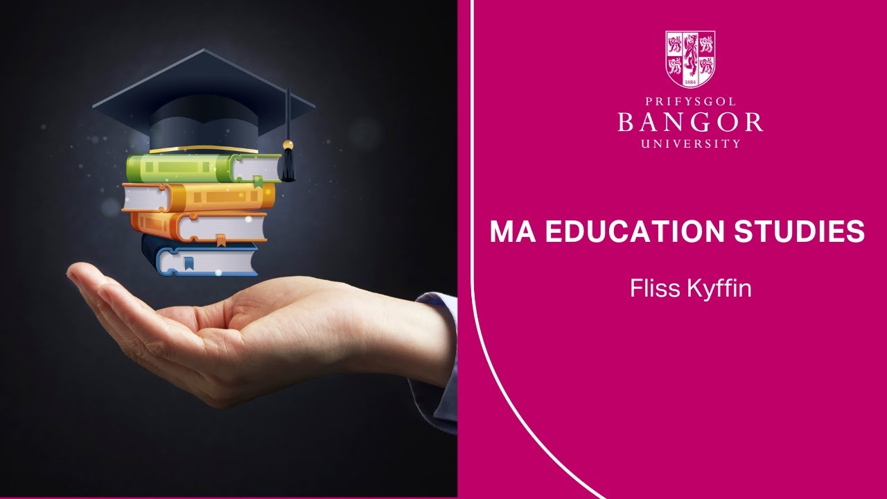 MA Education Studies - Fliss Kyffin