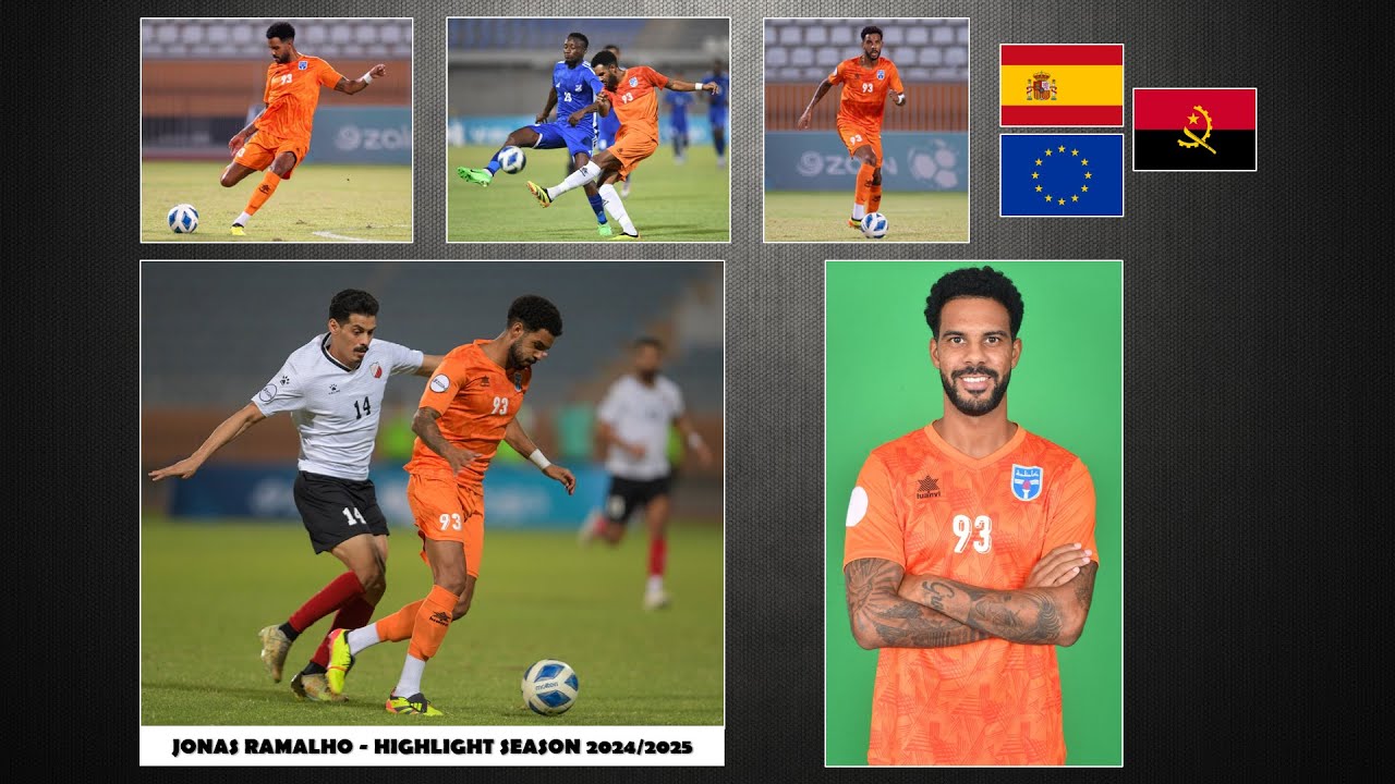 Highlight - Jon&aacute;s Ramalho | Best Moments Season 2024/2025