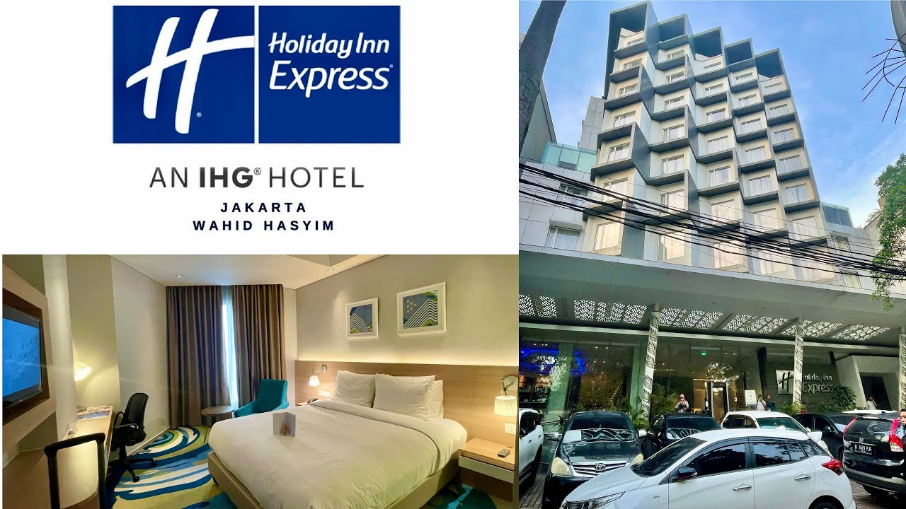 Holiday Inn Express Jakarta WAHID HASYIM Hotel Review