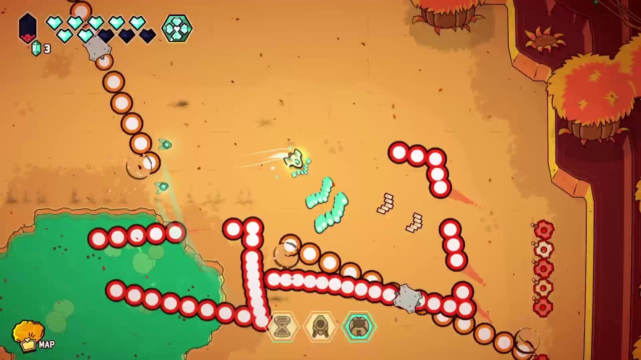 I love Minishoot' Adventures - PS5 Gameplay