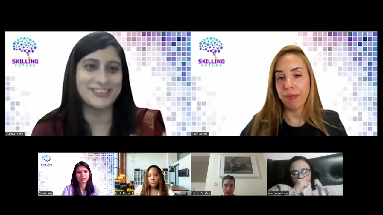The Wake-Up Call: Bridging Educational Gaps in the AI Age | Skilling Future Roundtable