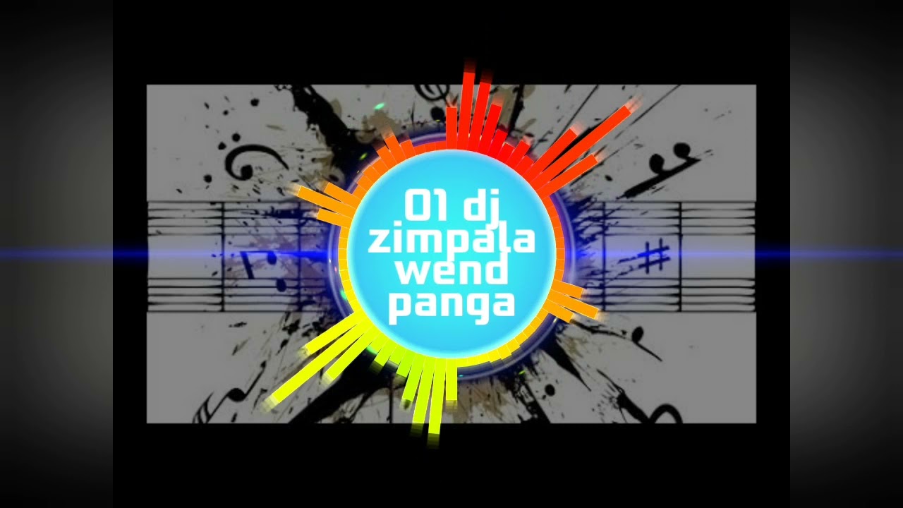 Dj Zimpala Wend Panga de Koho Gnambiro