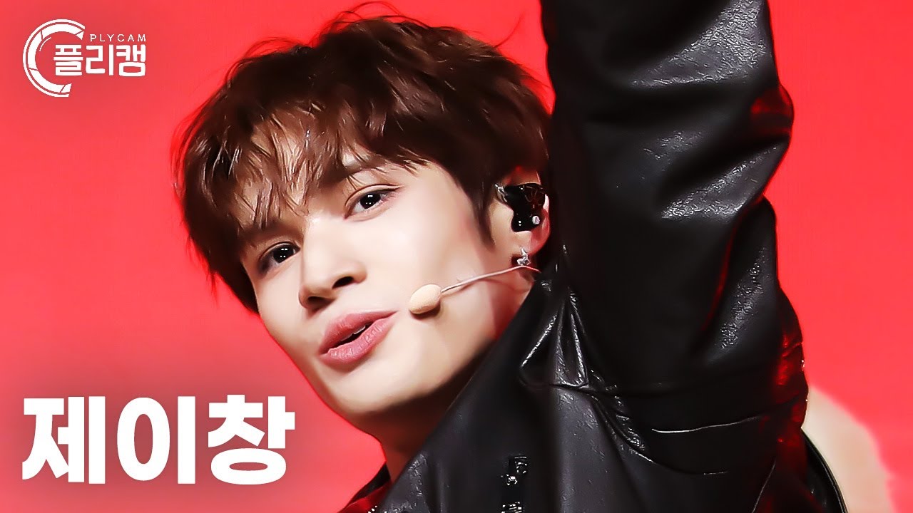 [플리캠 4K] Jay Chang 'Rockstar' (제이창 직캠) l Simply K-Pop CON-TOUR Ep.591