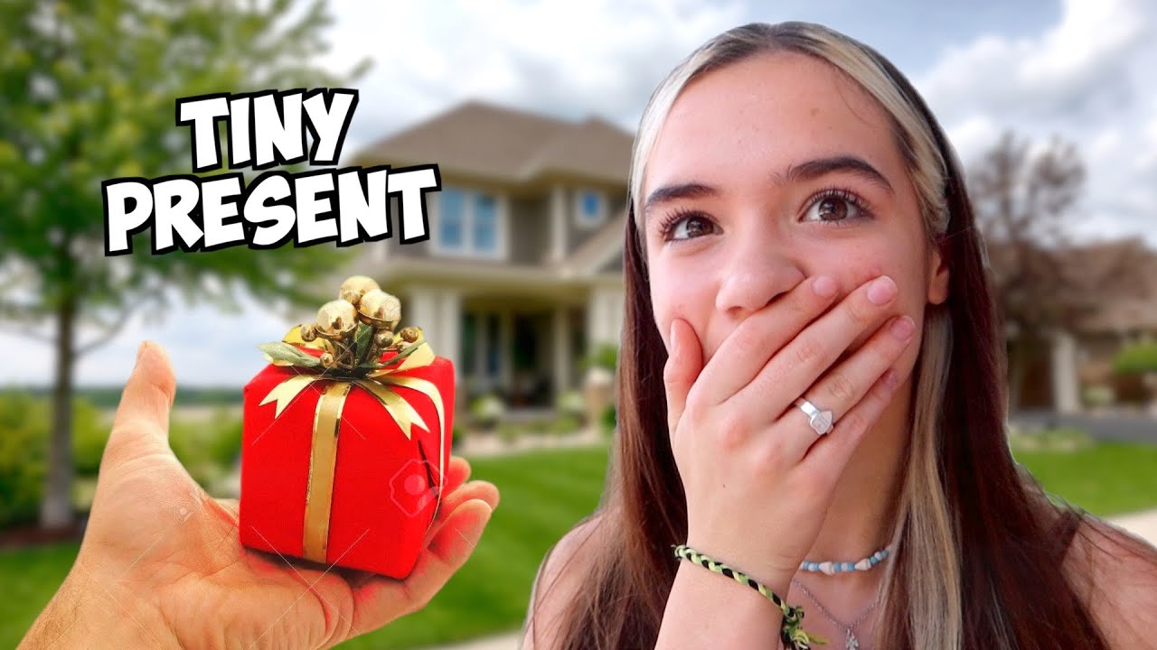 GRACE'S 15TH BIRTHDAY Surprise!