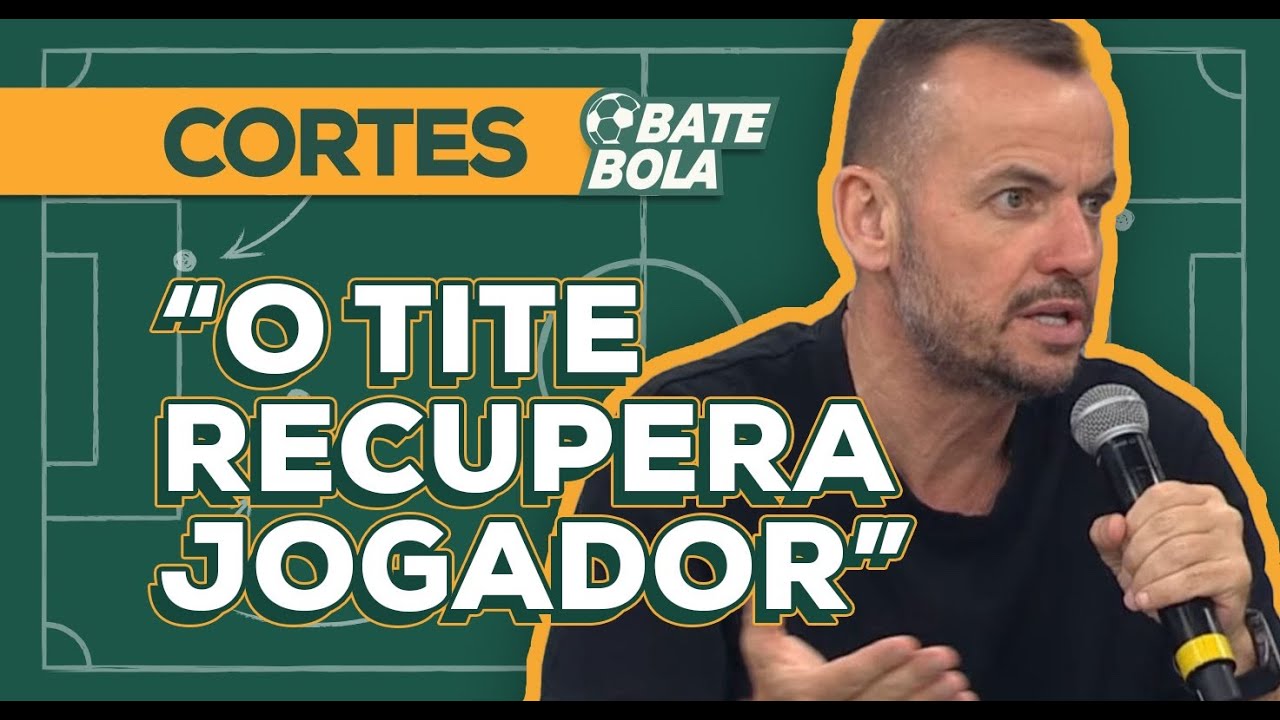 O INTER TERIA UM SALTO DE QUALIDADE COM TITE COMO TREINADOR EM 2026? | BATE-BOLA | 14/12/2025