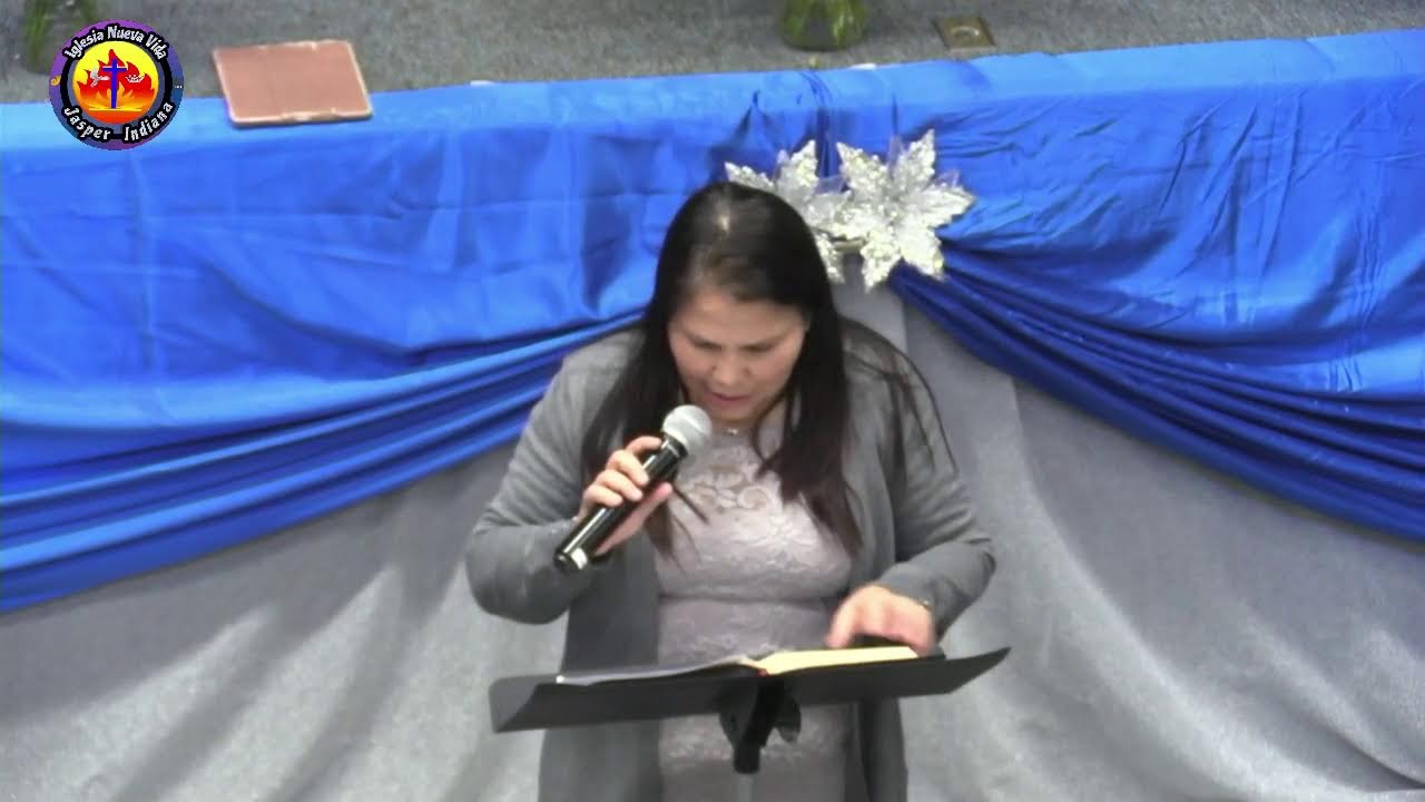 Emisión en directo de Iglesia Nueva Vida Jasper In