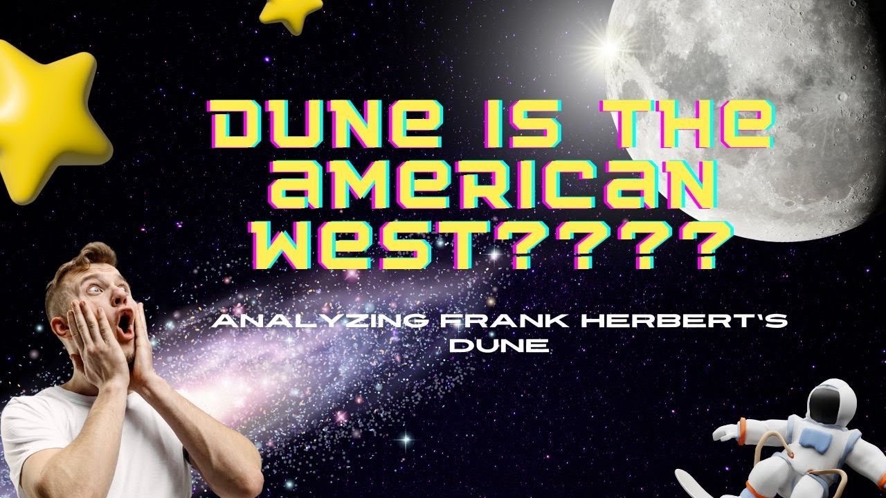 Watch This Before Reading Dune | Analyzing Racism & Colonialism