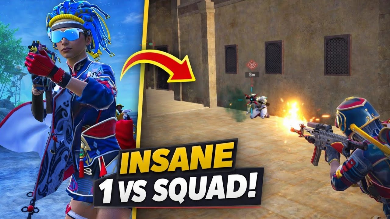 New event mode solo vs squad 4k 60fps gameplay 