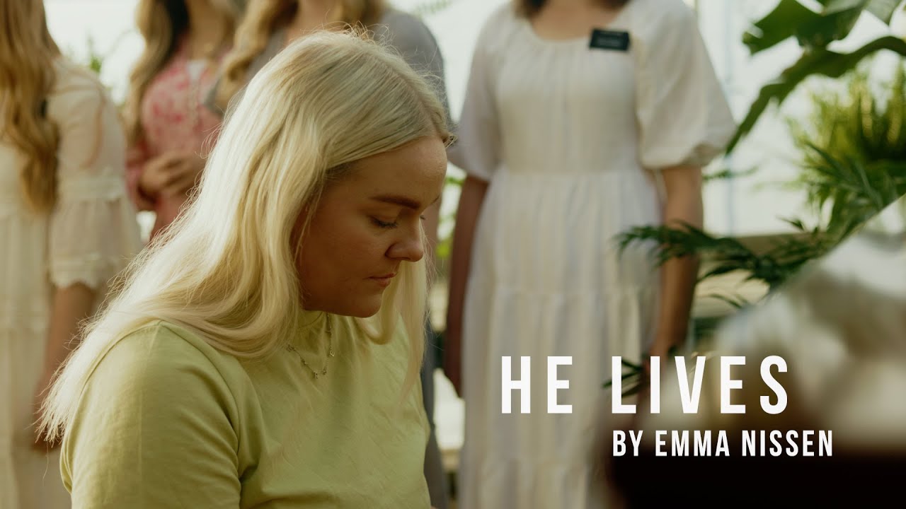 He Lives | Emma Nissen