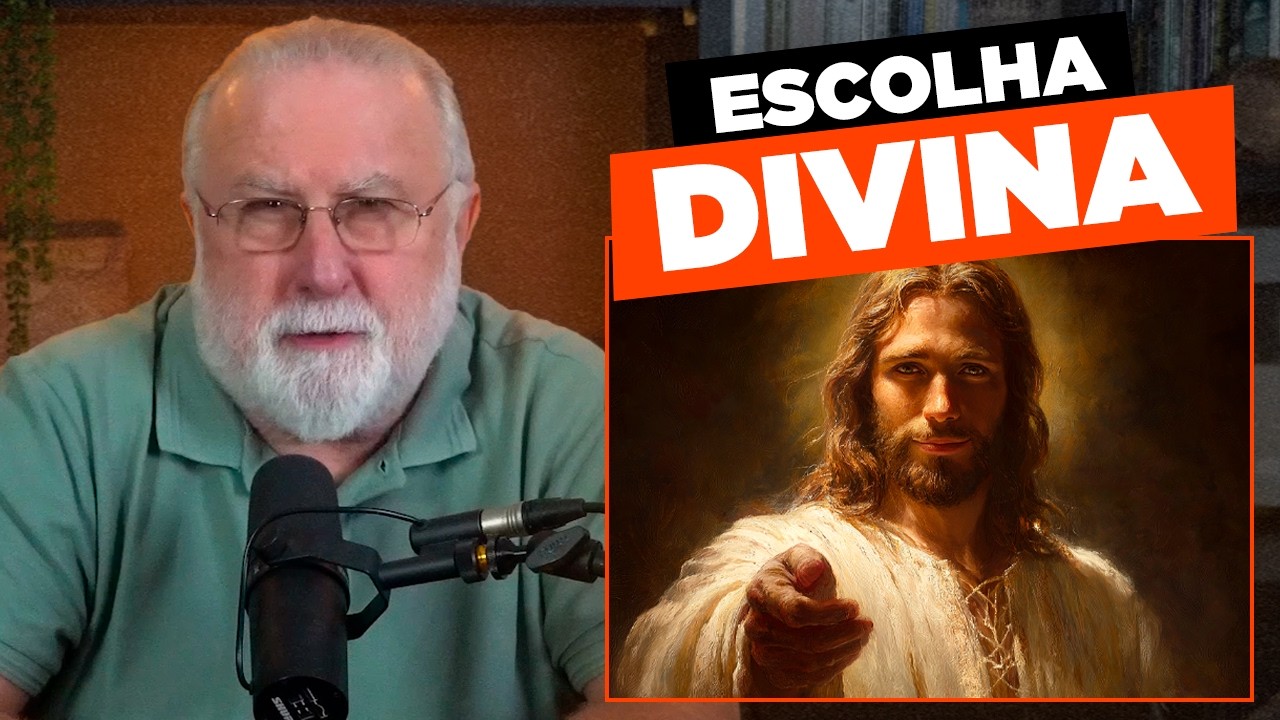 Jesus escolheu Paulo para algo muito maior | 042