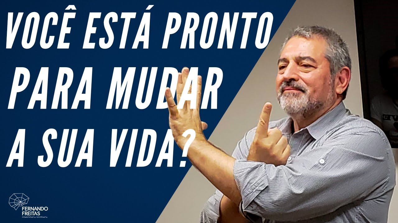 Palestra EUA - Você está pronto para transformar a sua vida? EP. 56