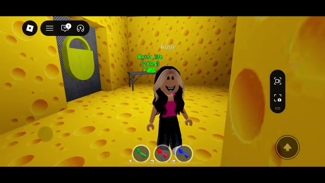 Cheese Escape 