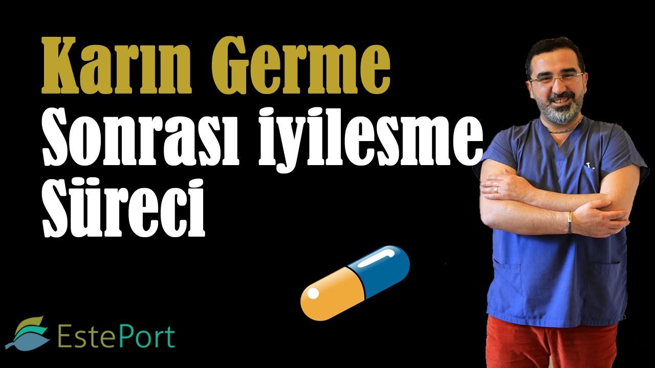 Karın Germe Sonrası İyileşme Süreci & Op Dr Ali Mezdeği