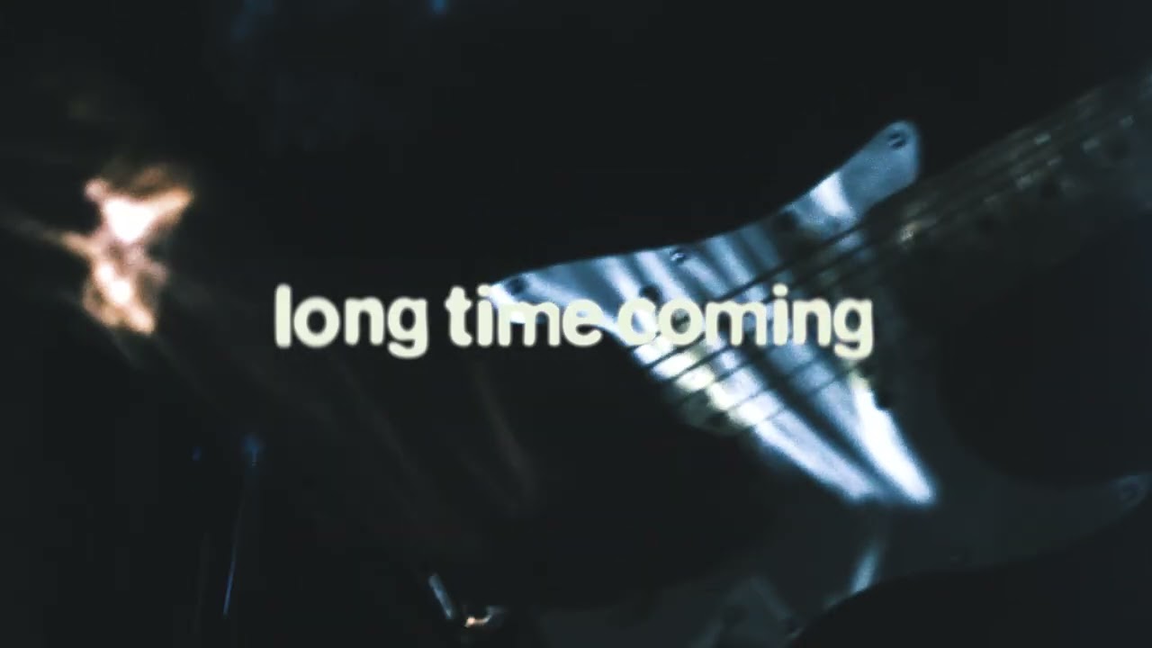 Daryl Salad - long time coming [Visualizer]