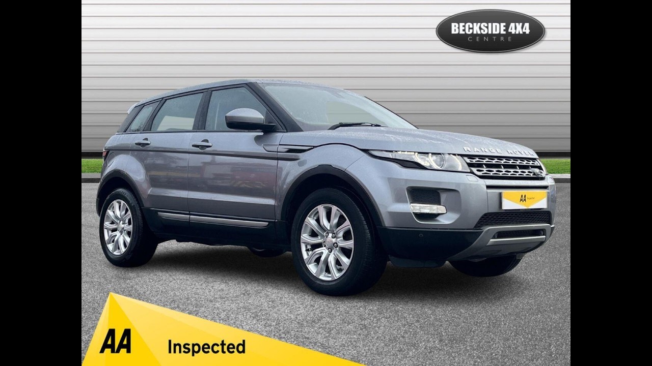 Land Rover RANGE ROVER EVOQUE 2.2