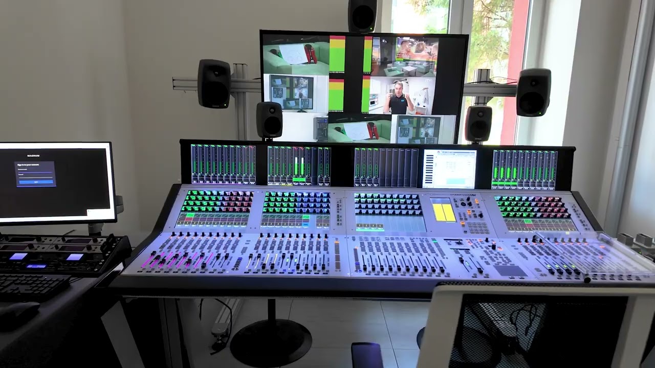 Kreatívne centrum RTVS - Arténa Košice