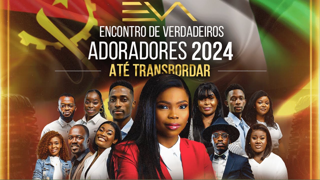 PST  VICTORIA ORENZE (ANGOLA) PART 3 E.V.A - HIS OVERFLOWING PRESENCE @victoriaorenze