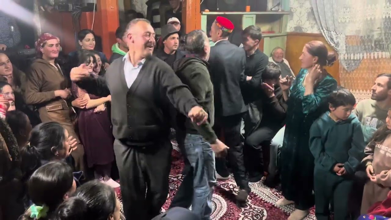 Памирскый свадба 