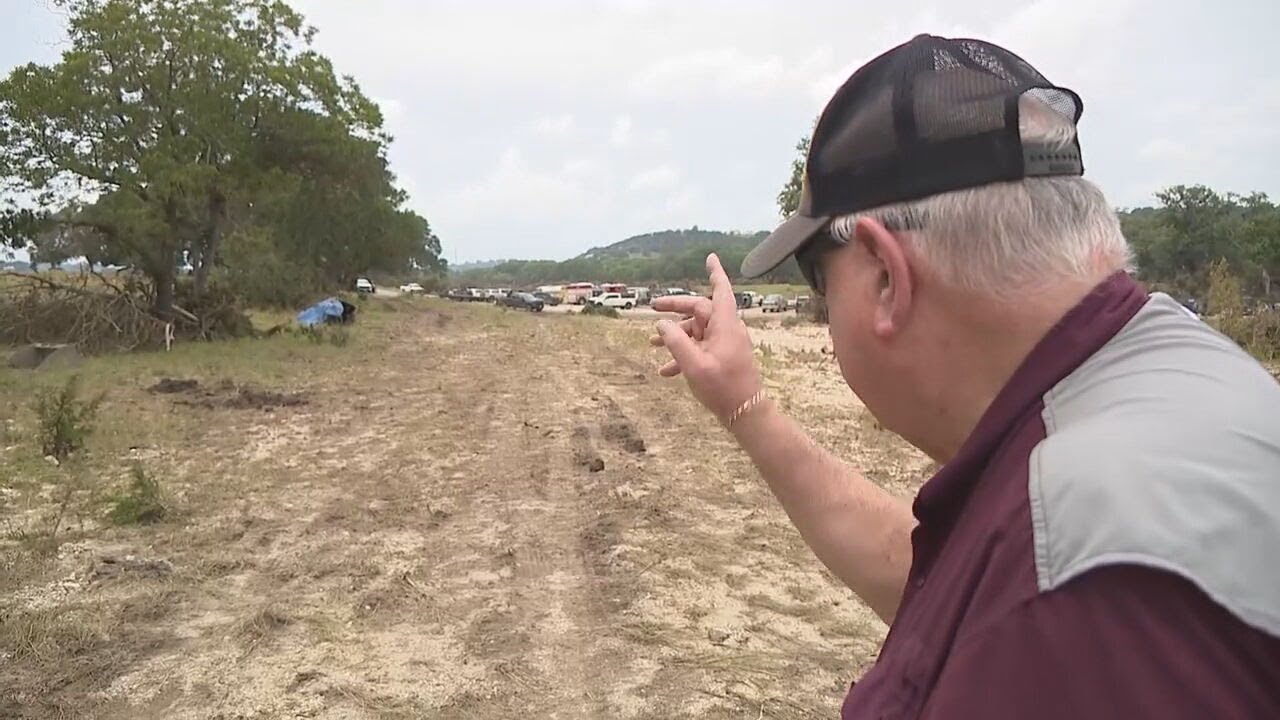 Texas rancher recounts devastation after hill country flooding disaster