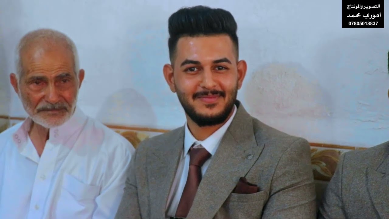 مشية مسلم الموسوي الف الف مبروك حبيبي 🦋📸❤️